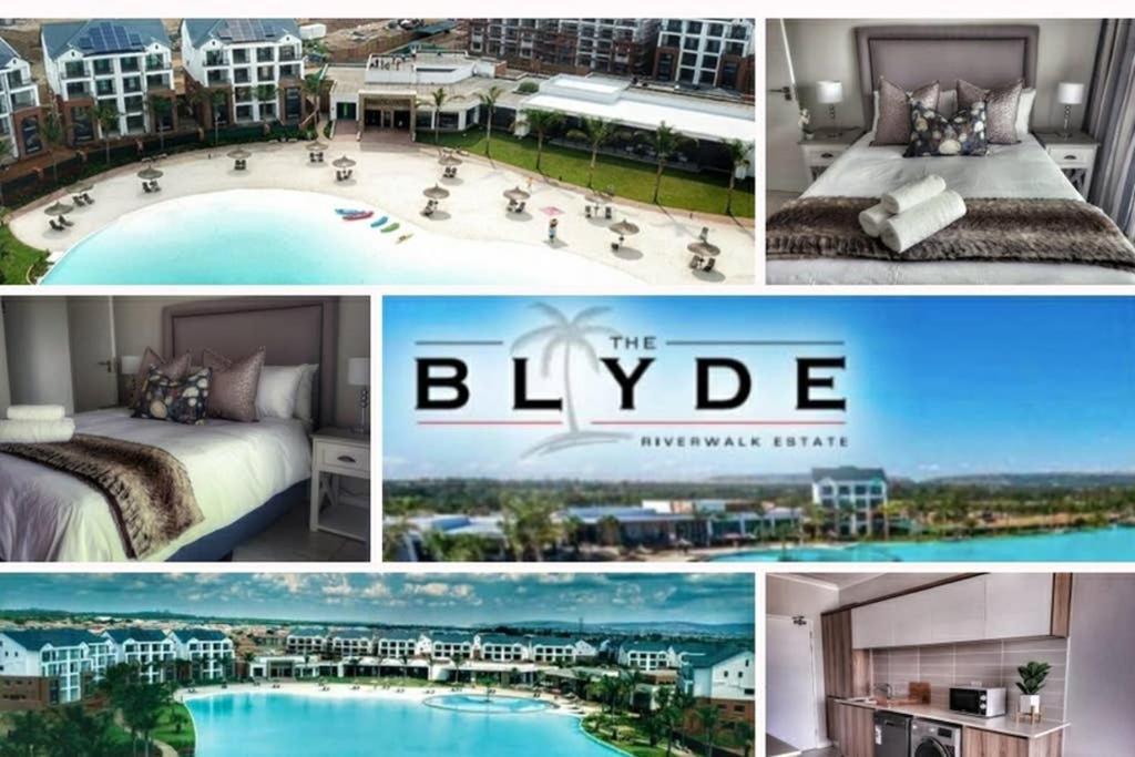 The Blyde - Appartement De Luxe Pretoria-Noord Esterno foto