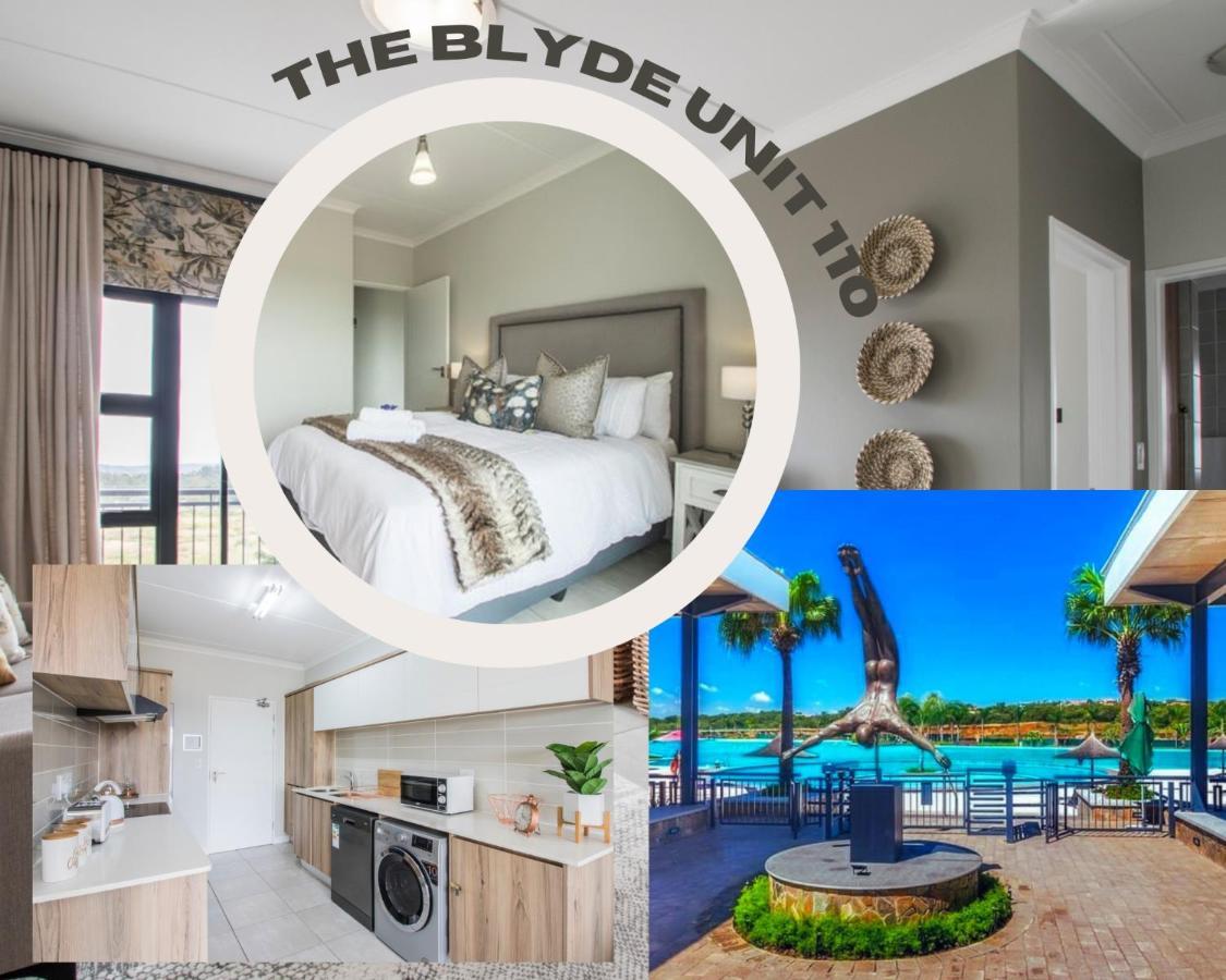 The Blyde - Appartement De Luxe Pretoria-Noord Esterno foto
